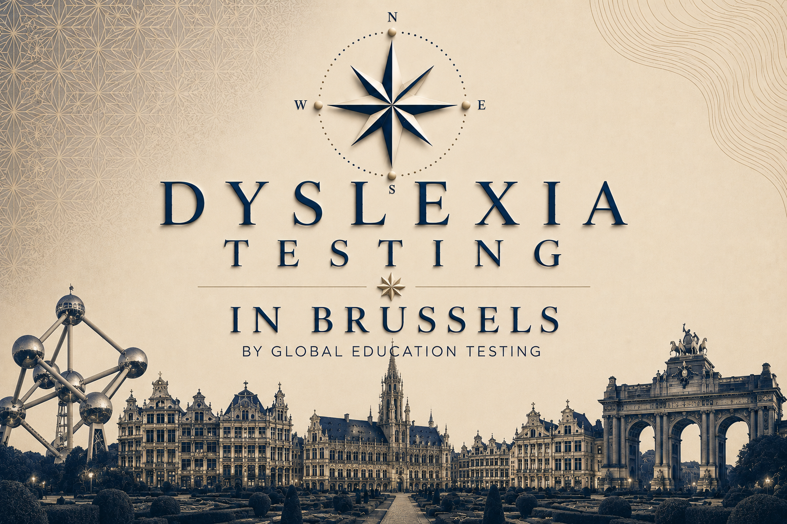 Dyslexieonderzoek in Brussel