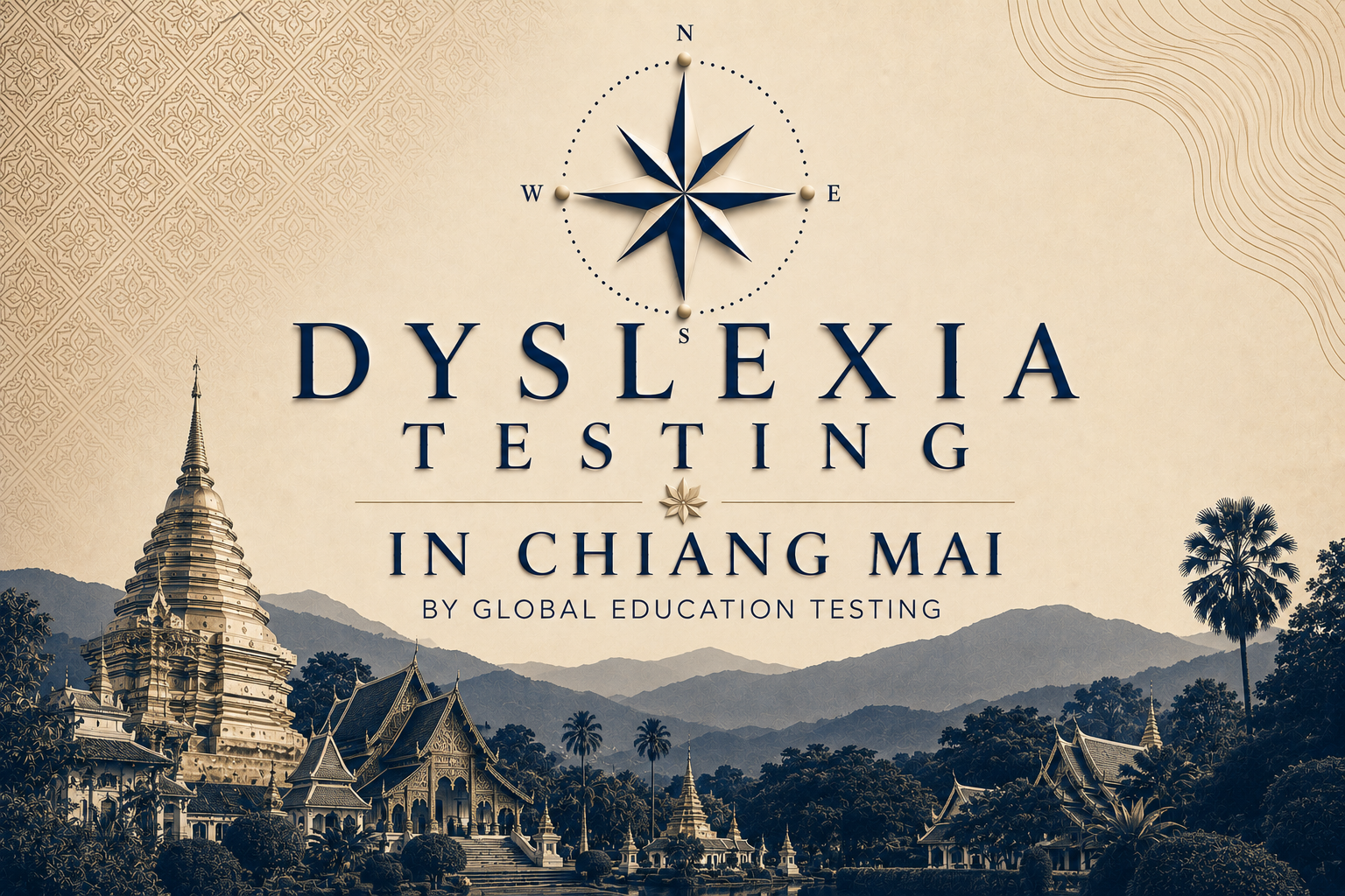 Dyslexia Testing in Chiang Mai