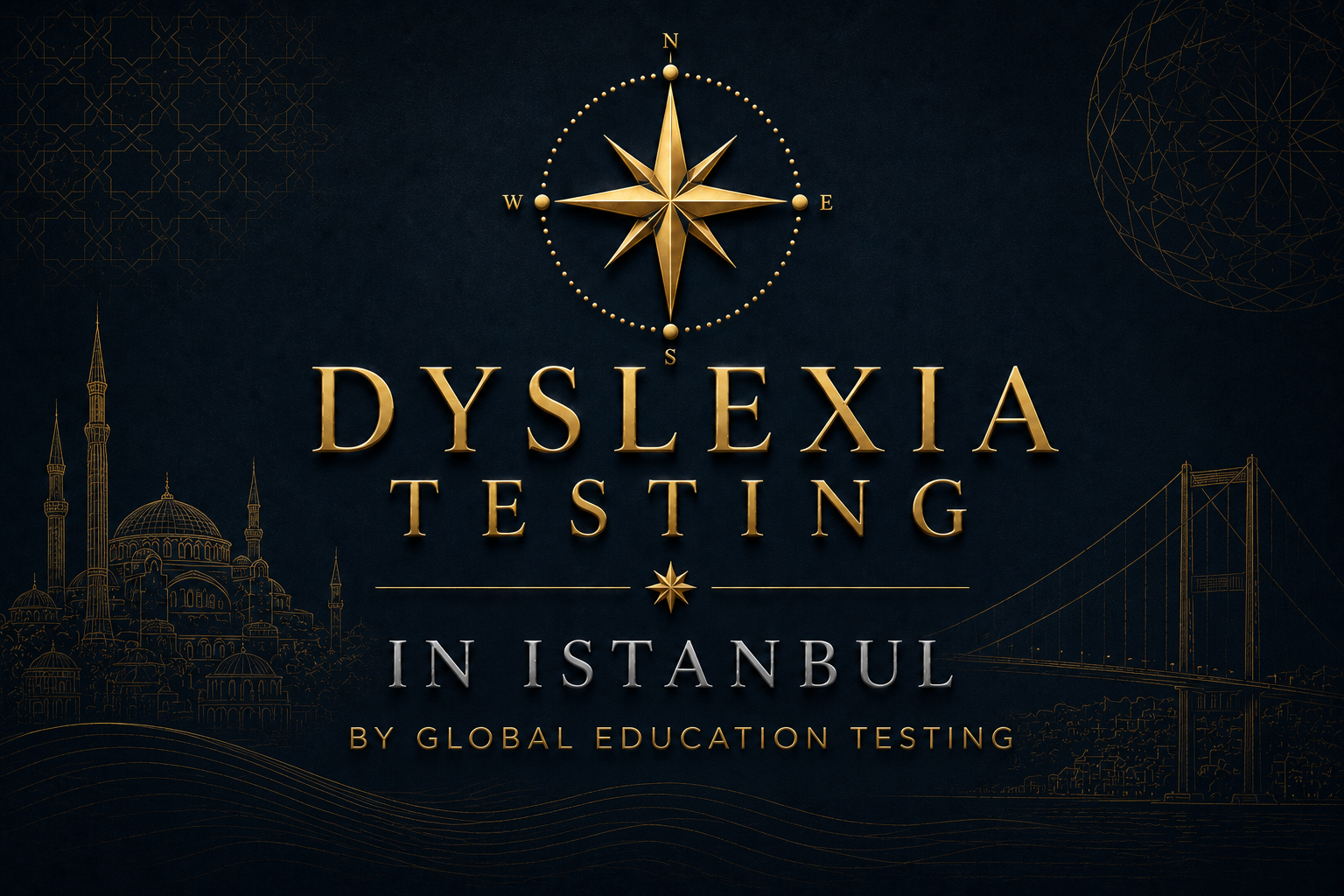 Dyslexia Testing in Istanbul