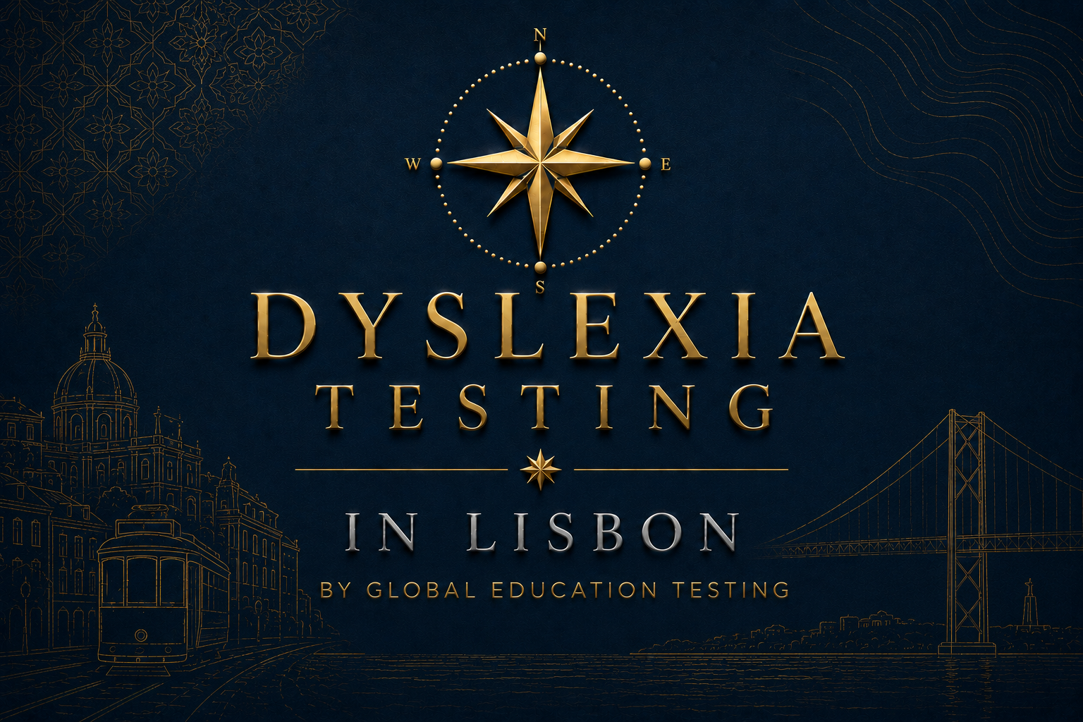 Dyslexia Testing in Lisbon