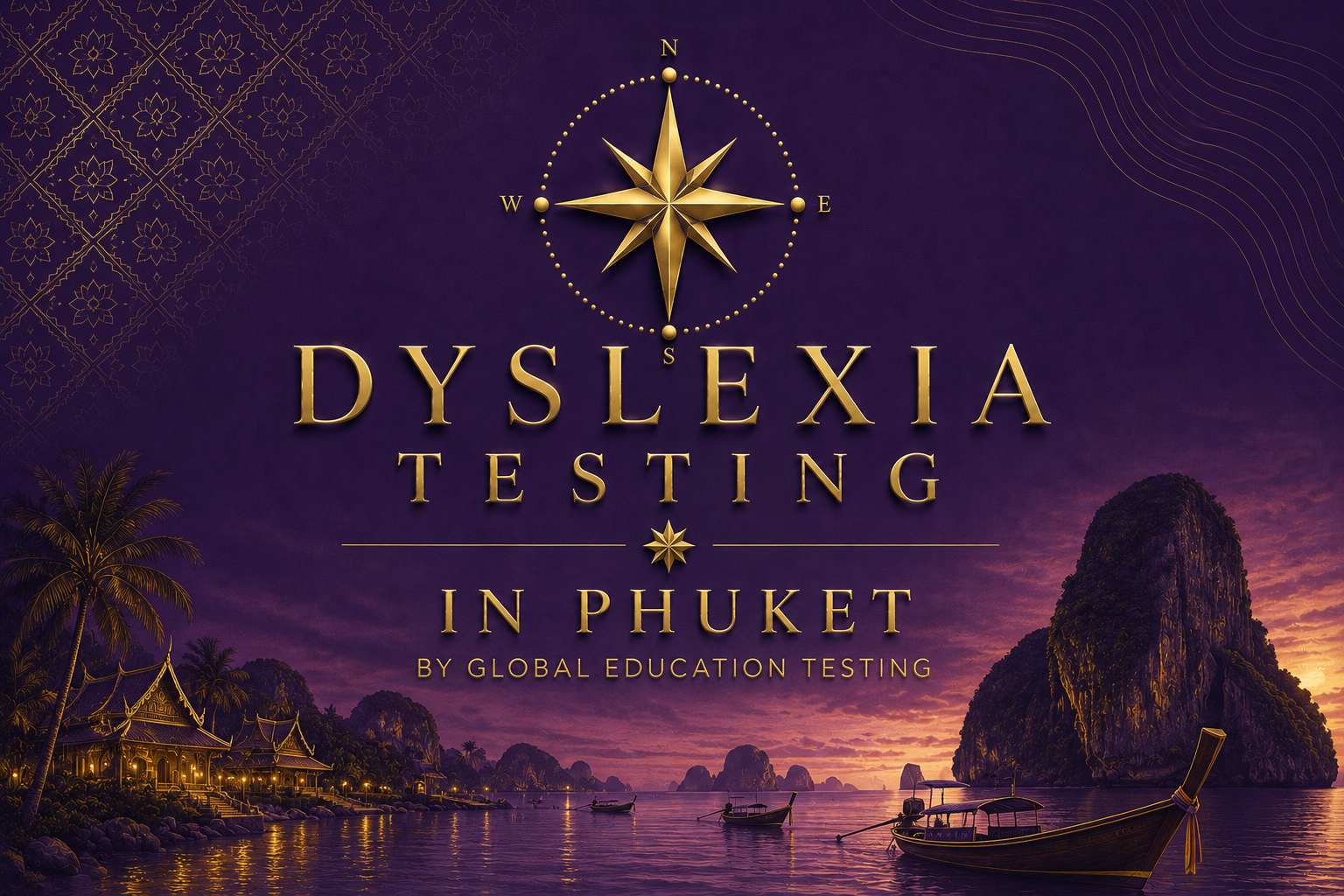 Dyslexia Testing in Phuket