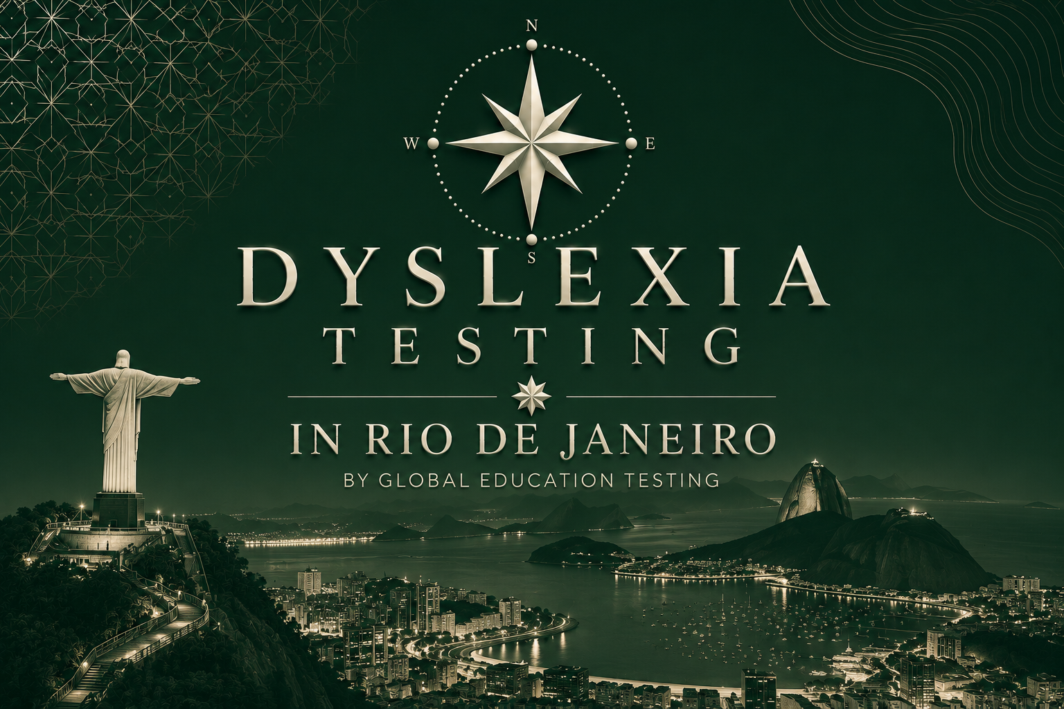 Dyslexia Testing in Rio