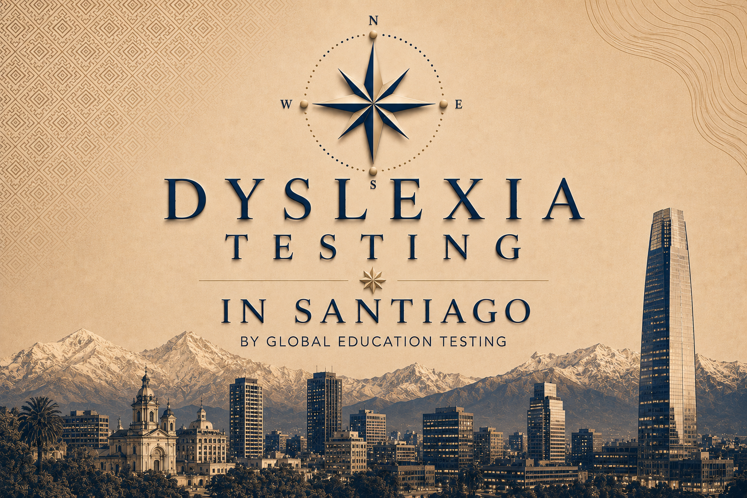 Dyslexia Testing in Santiago