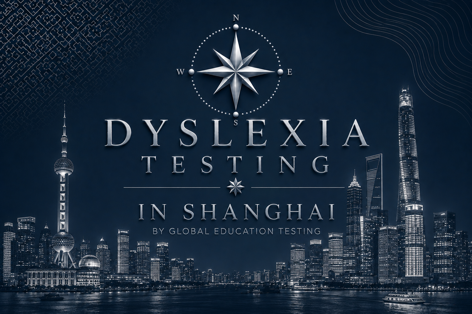 Dyslexia Testing in Shanghai