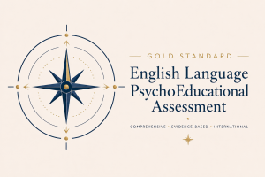 Engelsk språklig psykopedagogisk vurdering