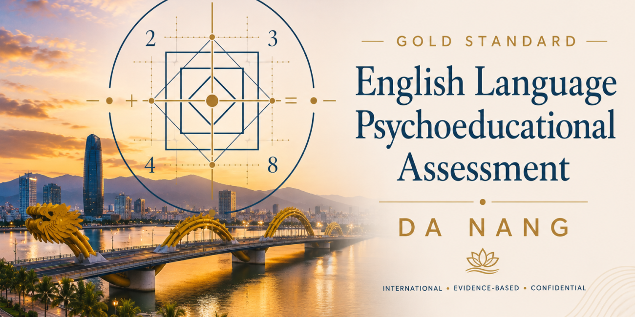 English Language Psychoeducational Assessment Da Nang