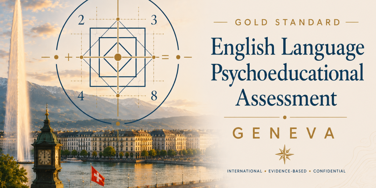 English Language Psychoeducational Assessment Geneva
