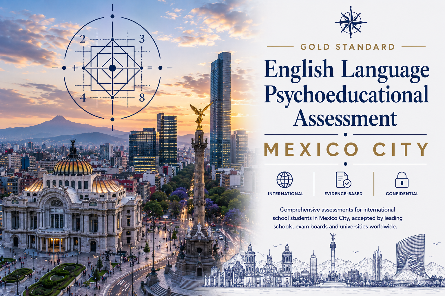 English Language Psychoeducational Assessment Mexico City