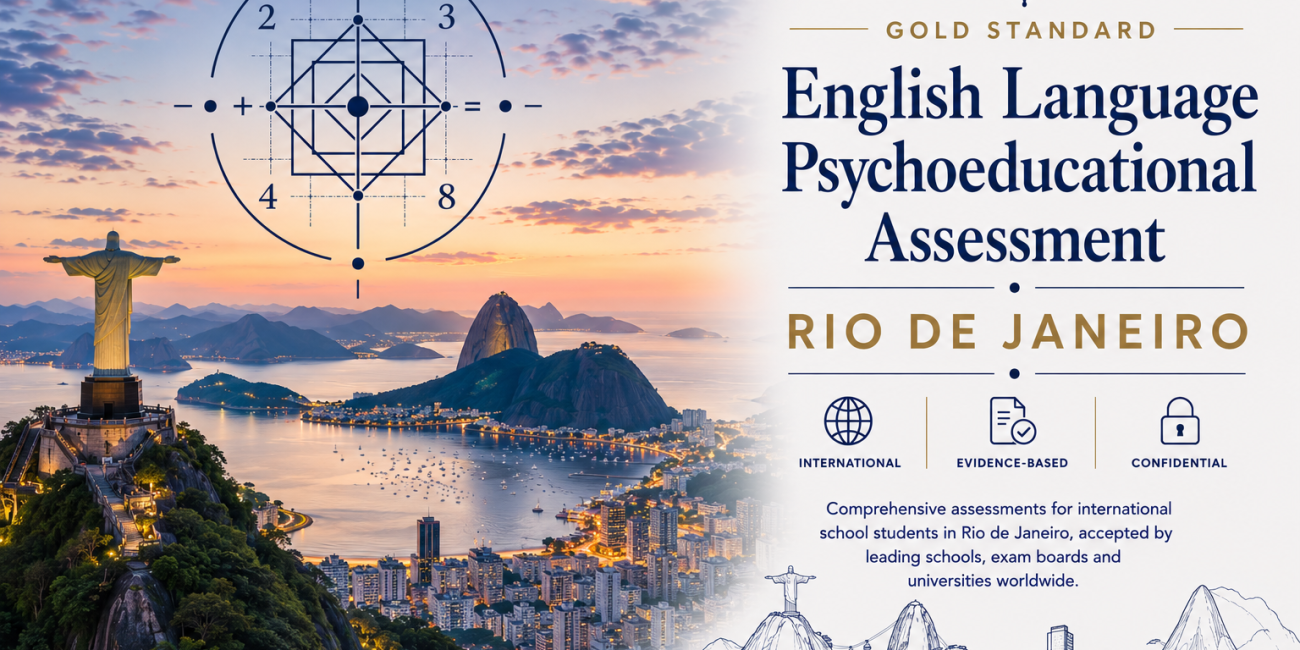 English Language Psychoeducational Assessment Rio