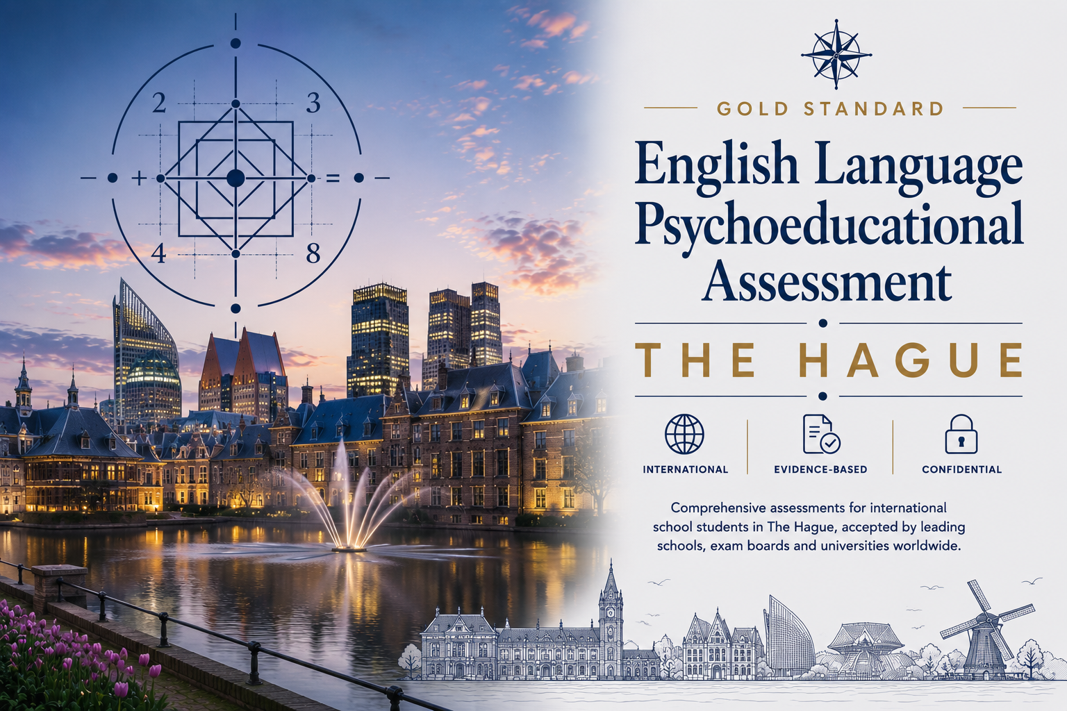 English Language Psychoeducational Assessment The Hague