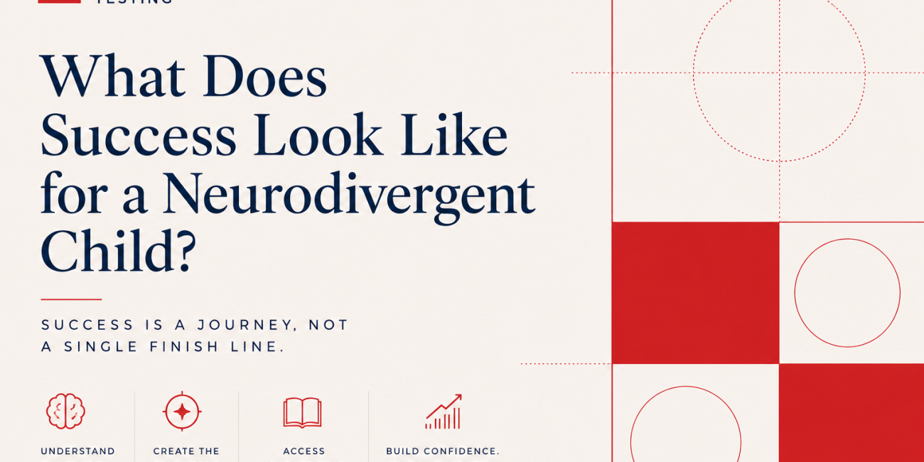 Success for Neurodivergent Student