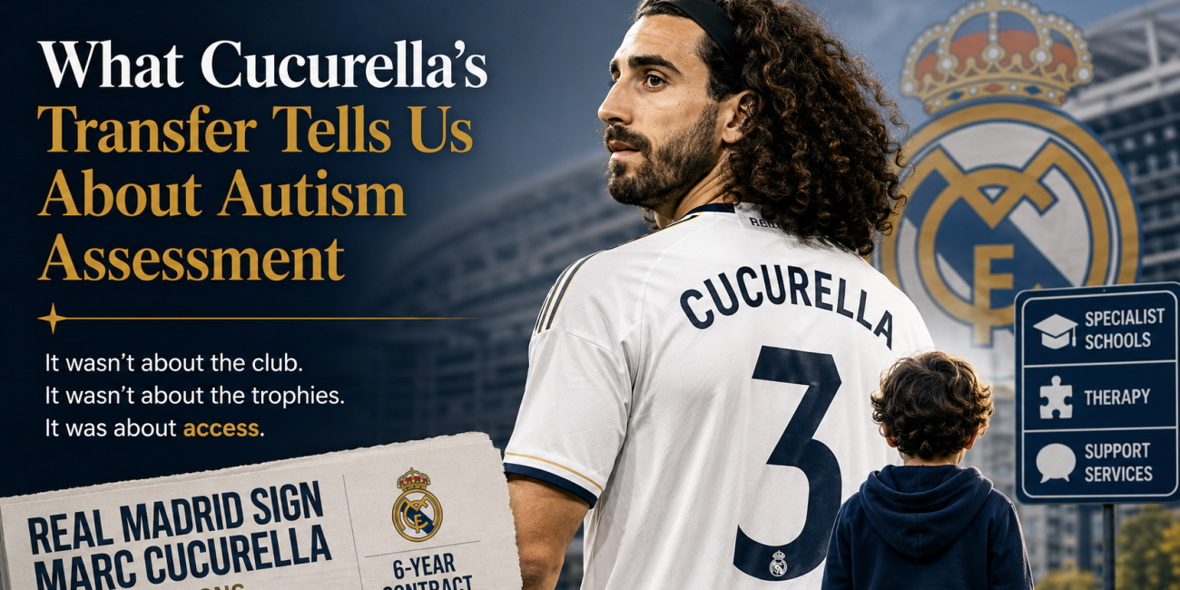 cucurella autism assessment