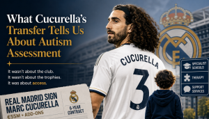 cucurella 自闭症评估