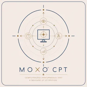 Discover how the MOXO CPT objectively measures attention, impulsivity and hyperactivity under distraction as part of our Gold Standard ADHD assessment.
