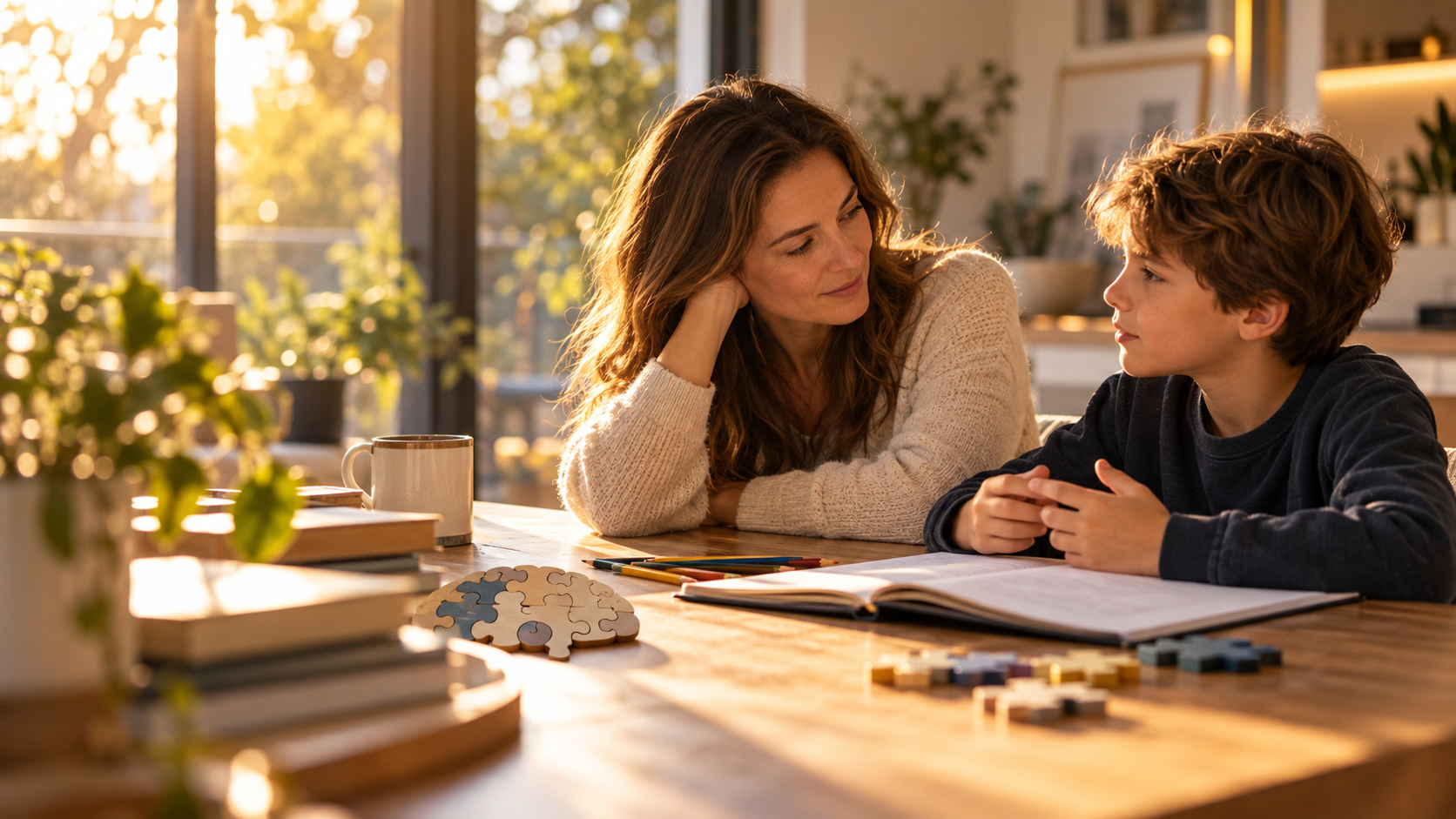 How to Talk to Your Child About a Psychoeducational Assessment